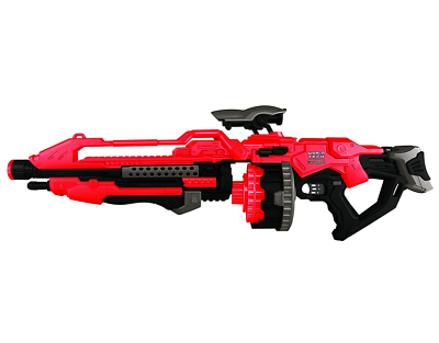 World Tech Warriors Prime Motorized Dart Blaster New In Box eBay