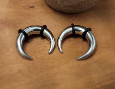 Ear stretching shop 0g