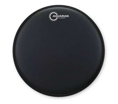 Aquarian 13'' Hi-Velocity Black Drum Head
