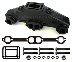 5.0 Exhaust ford manifold marine omc #5