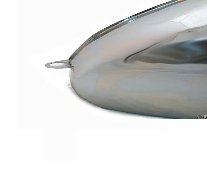 Fits Triumph T140 Bonneville 73-78 Aluminium Petrol Tank Bonnie 