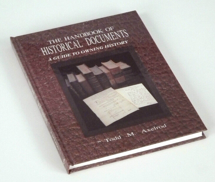 The Handbook Of Historical Documents