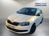 2017 Skoda Fabia 1.0 TSI Colour Edition Hatchback 5dr Petrol Manual Euro 6 (s/s)