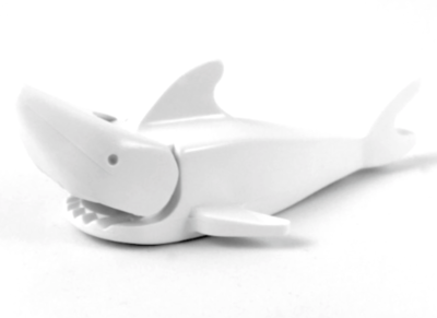 Lego white shark new arrivals