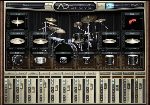 Drums