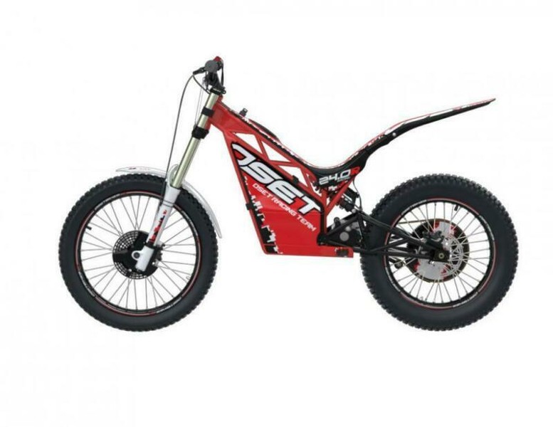 Electric Trials Bike for sale in UK View 58 bargains