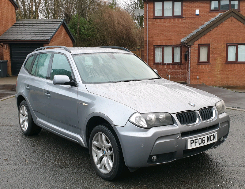 Bmw x3 2 0d