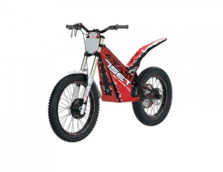 Electric Trials Bike for sale in UK View 58 bargains
