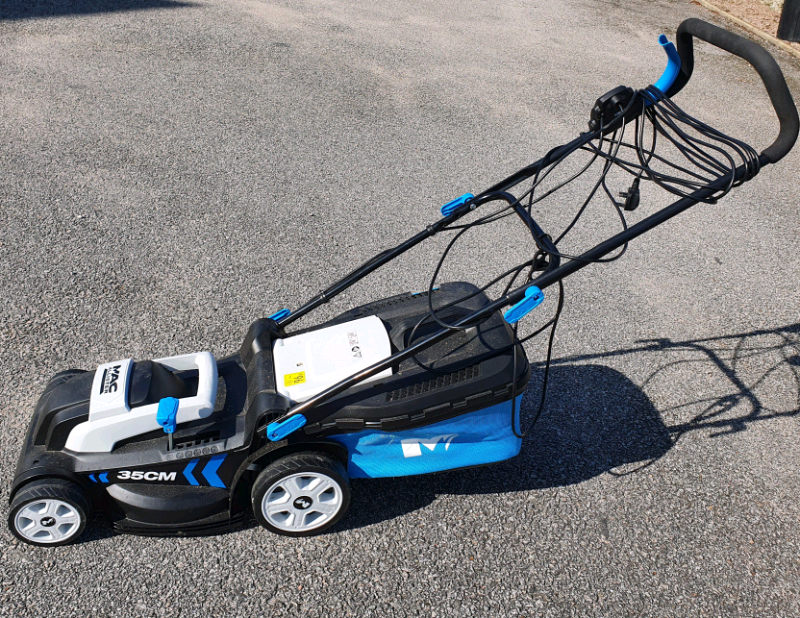 Mcallister lawn mower in Westhill, Aberdeenshire Gumtree