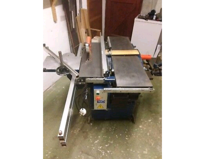 Tendo Compact combination woodworking machine in Burbage