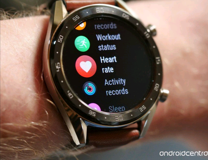 huawei smartwatch gt a1