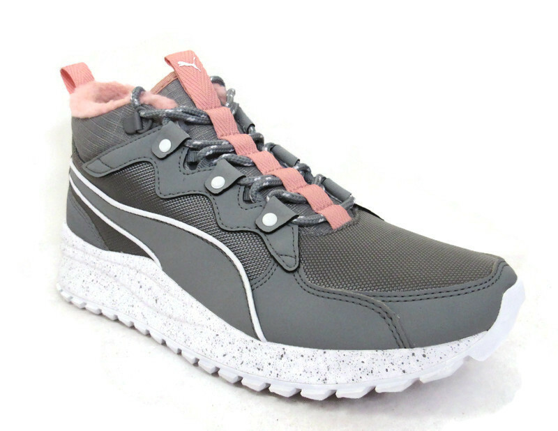 

Женские зимние кроссовки PUMA Pacer Next SB серые, размер 11, #37233405, Серый, PUMA Pacer Next SB Winter
