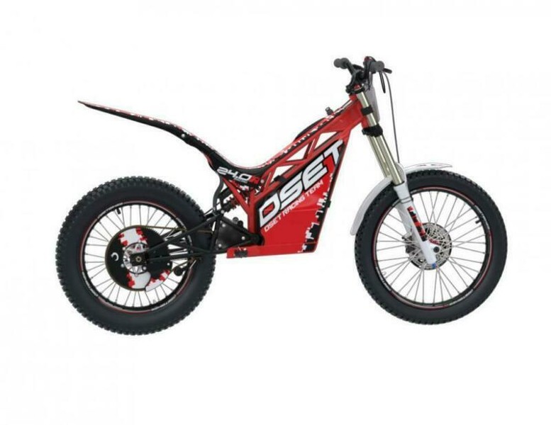 Electric Trials Bike for sale in UK View 58 bargains