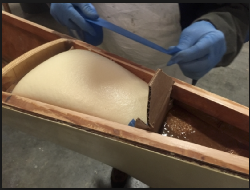 Liquid 2Lb Density Expanding 2 Part Closed Cell Polyurethane Pour Foam:1 Gal.Kit