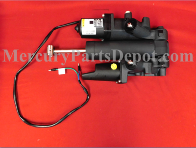 New OEM Mercury / Quicksilver Power Trim Kit - Part# 8M0143219 S/S 