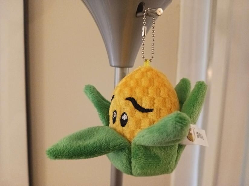 小物 VERDY x Loco Scraps Plush Keyring Yellow 小物 VERDY x Loco Scraps Plush Keyring Yellow VERDY x Loco
