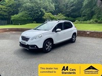 2015 Peugeot 2008 1.6 BlueHDi 100 Allure 5dr HATCHBACK Diesel Manual