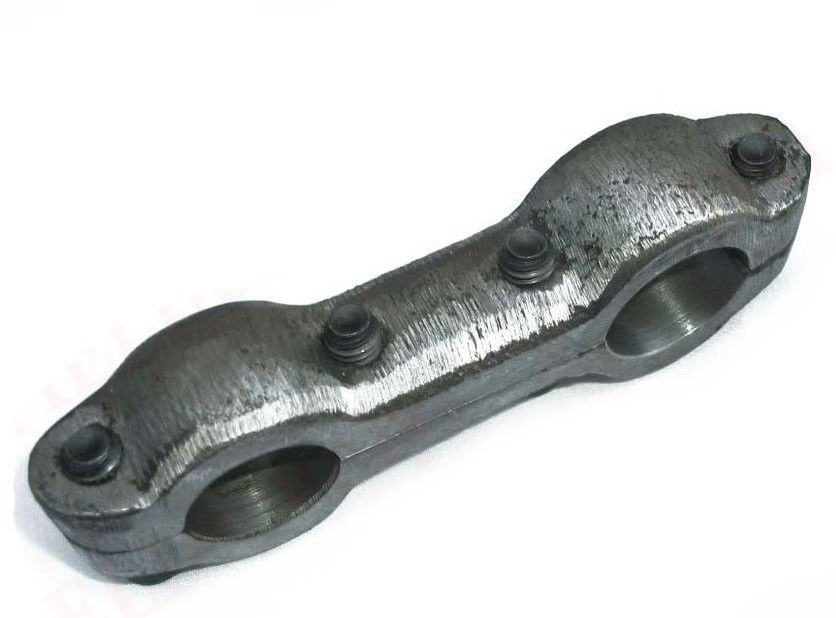 For Norton 16H ES2 Replica Pre War Girder Fork Handlebar Clamps 7/8 Inch 