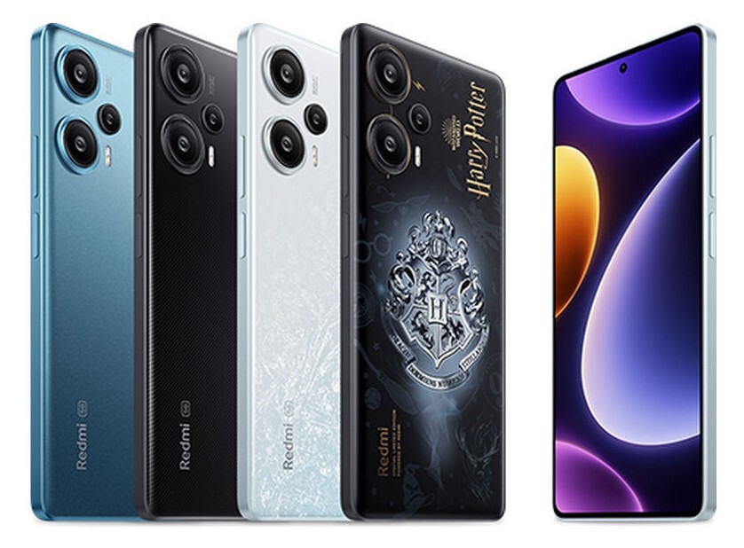 Xiaomi Poco F5 5G 256GB 12GB Dual SIM Factory Unlocked GSM