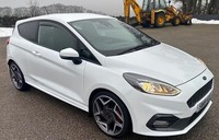 2018 Ford Fiesta 1.5 EcoBoost ST-2 3dr Hatchback PETROL Manual
