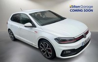 Volkswagen Polo 2.0 TSI GPF GTI+ Hatchback 5dr Petrol DSG Euro 6 (s/s) (200 ps) 