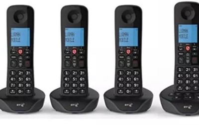 Bt Bt70quad Essential Digital Cordless Offer Of The Day