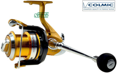MULINELLO COLMIC IDUS 5000 8+1 BB BOBINA RICAMBIO   SURFCASTING
