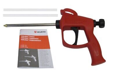 Würth Purlogic Xpress Flex PU Schaumpistole PU Foam Gun Fugendämmung - 08911524