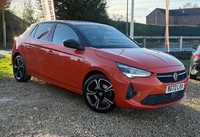 2022 Vauxhall Corsa 1.2 Turbo Ultimate Hatchback 5dr Petrol Manual Euro 6 (s/s) 