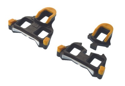 Pair Fixed Cleats Shimano SPD-SL 421539180 VP Components Bike Pedals