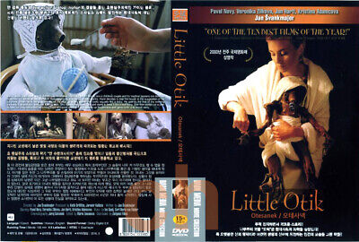 Otesanek, Little Otik (2000) - Jan Svankmajer, Jan Hartl   DVD NEW