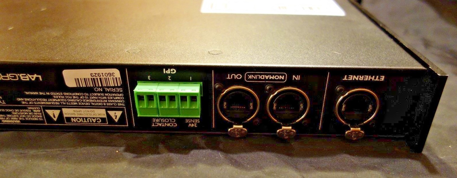 LAB.Gruppen NLB-60E