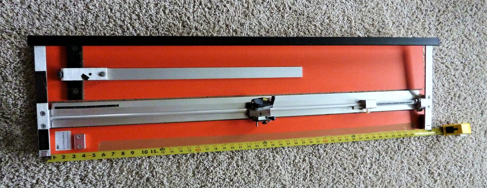 BainBridge 3M Art Mate C-52 Mat Board Cutter System Picture Framing Blade Paper