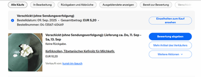 Artikelfoto(s) von einem verifizierten Käufer