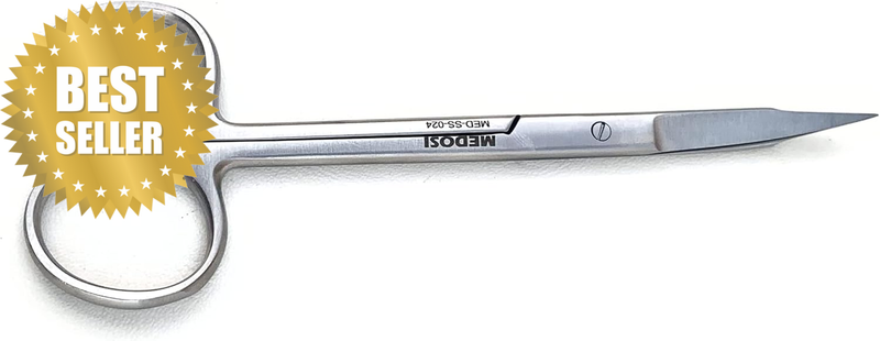 Medical Surgical Goldman Fox Sharp Blades - Professional Nurses First Aid Dissec