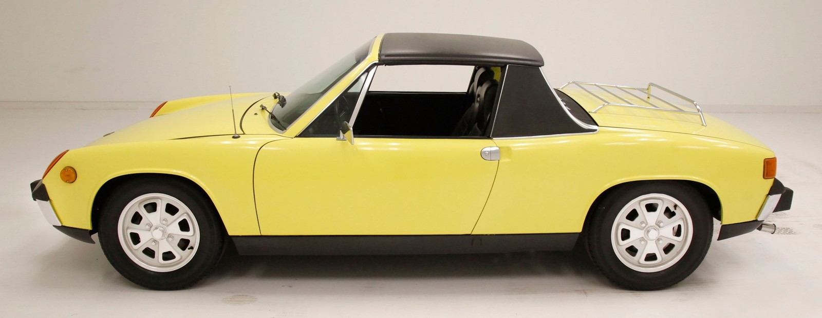 Owner Holy Grail of 914 4's/Porsche COA/15