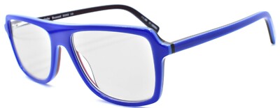 Eyebobs Buzzed 2293 10 Unisex Reading Glasses Blue +1.00