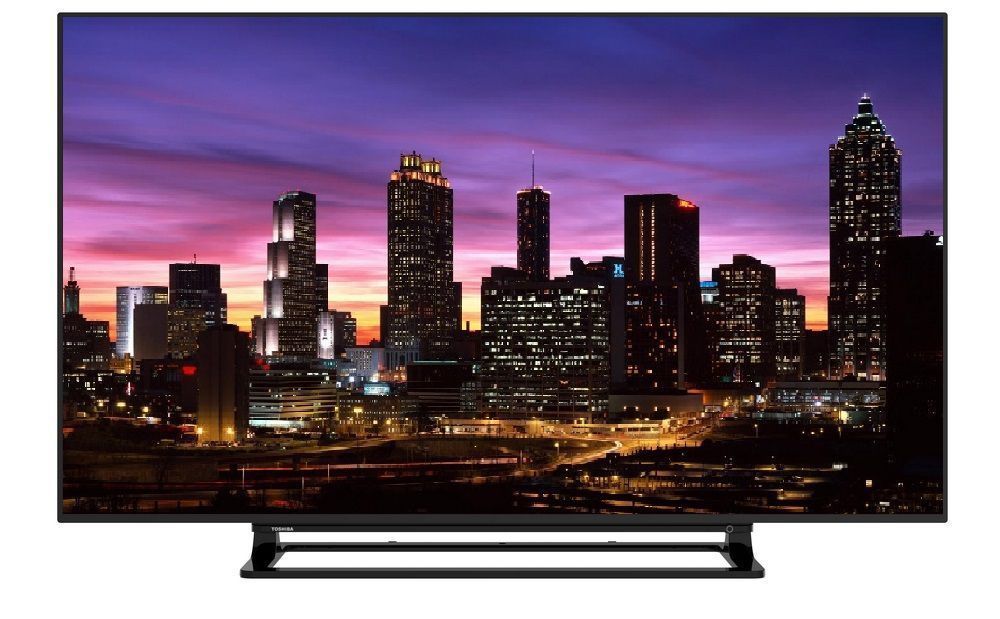 WLAN-fähige Toshiba Fernseher