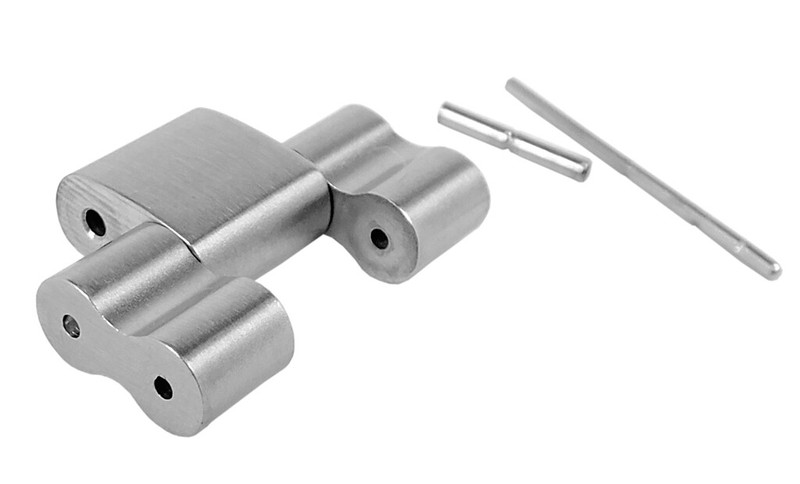 Festina F16658 | 1x Ersatzglied FÃ¼R Herren Edelstahlband Silberfarben