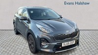 2019 Kia Sportage 1.6T GDi ISG GT-Line 5dr SUV Petrol Manual