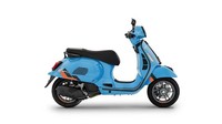 Vespa GTS 125 Super Sport E5+