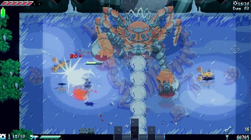 Unsighted - Limited Run #150 [Nintendo Switch]