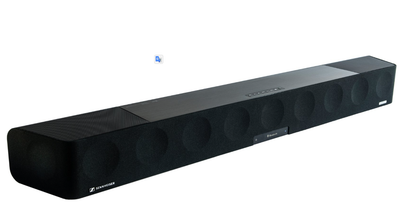 Sennheiser AMBEO Soundbar Max 5.1.4 Channel with Dolby Atmos