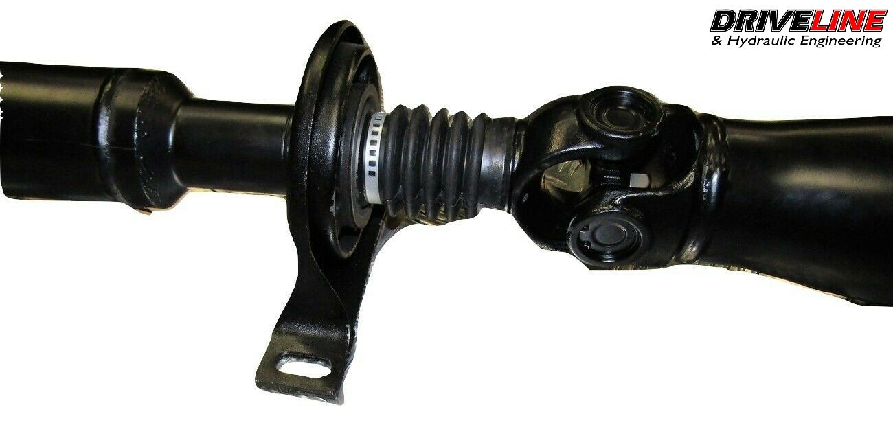 FOR MERCEDES SPRINTER PROPSHAFT CIRCLIPPED UNIVERSAL JOINTS HEAVY DUTY
