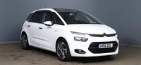 2016 Citroen C4 Picasso 2.0 BlueHDi Exclusive+ 5dr MPV DIESEL Manual
