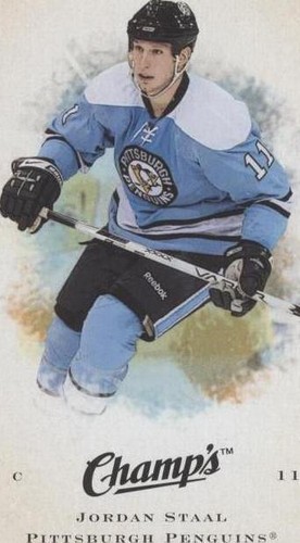 2008-09 Upper Deck Champ's - Jordan Staal #47