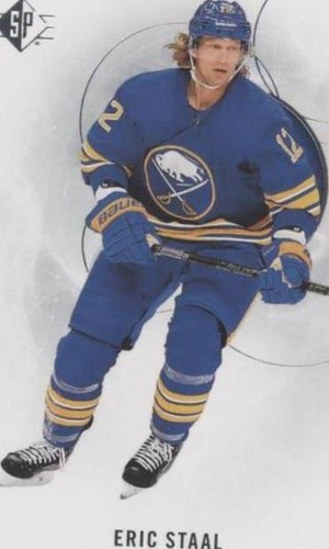 2020-21 SP Retail - Eric Staal #49