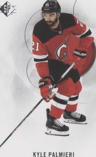 2020-21 SP Retail - Kyle Palmieri #96