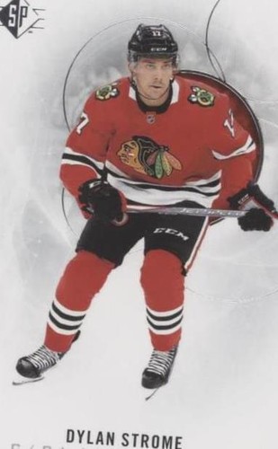 2020-21 SP Retail - Dylan Strome #15