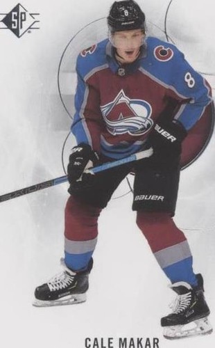 2020-21 SP Retail - Cale Makar #2